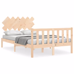 VidaXL 3193436, 1255 mm, 195,5 cm, 810 mm, 1200 x 1900 mm, 21 cm, 1 pièce(s)