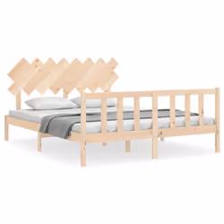 VidaXL 3193476, 1655 mm, 2,06 m, 805 mm, 1600 x 2000 mm, 21 cm, 1 pièce(s)