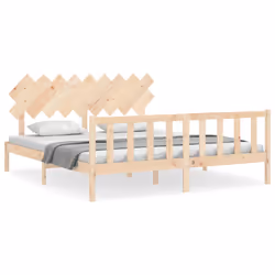 VidaXL 3193481, 1855 mm, 2,06 m, 805 mm, 1800 x 2000 mm, 21 cm, 1 pièce(s)