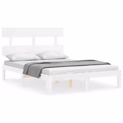 VidaXL 3193502, Blanc, 1235 mm, 193,5 cm, 810 mm, 1200 x 1900 mm, 21 cm