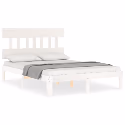 VidaXL 3193572, Blanc, 1385 mm, 193,5 cm, 810 mm, 1350 x 1900 mm, 21 cm