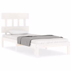 VidaXL 3193582, Blanc, 935 mm, 2,04 m, 810 mm, 900 x 2000 mm, 21 cm