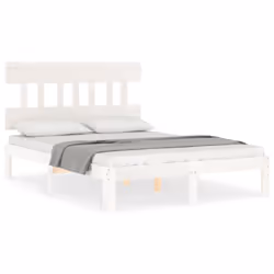 VidaXL 3193597, Blanc, 1435 mm, 2,04 m, 810 mm, 1400 x 2000 mm, 21 cm