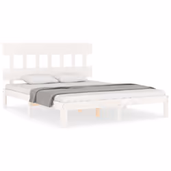 VidaXL 3193602, Blanc, 1535 mm, 2,04 m, 810 mm, 1500 x 2000 mm, 21 cm