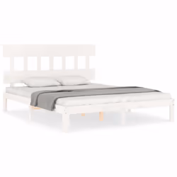 VidaXL 3193607, Blanc, 1635 mm, 2,04 m, 810 mm, 1600 x 2000 mm, 21 cm