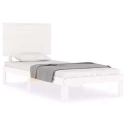 VidaXL 3193647, Blanc, 935 mm, 2,04 m, 825 mm, 900 x 2000 mm, 21 cm