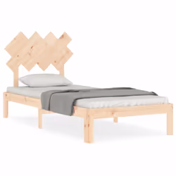 VidaXL 3193721, 1235 mm, 2,04 m, 805 mm, 1200 x 2000 mm, 21 cm, 1 pièce(s)