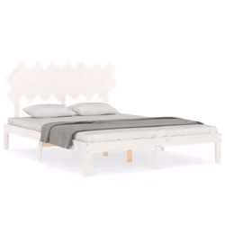 VidaXL 3193727, Blanc, 1435 mm, 2,04 m, 805 mm, 1400 x 2000 mm, 21 cm