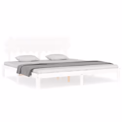 VidaXL 3193747, Blanc, 2035 mm, 2,04 m, 805 mm, 2000 x 2000 mm, 21 cm