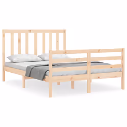 VidaXL 3193761, 1255 mm, 195,5 cm, 1000 mm, 1200 x 1900 mm, 21 cm, 1 pièce(s)