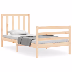 VidaXL 3193776, 955 mm, 2,06 m, 1000 mm, 900 x 2000 mm, 21 cm, 1 pièce(s)