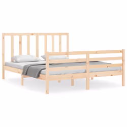 VidaXL 3193801, 1655 mm, 2,06 m, 1000 mm, 1600 x 2000 mm, 21 cm, 1 pièce(s)