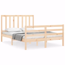 VidaXL 3193826, 1255 mm, 195,5 cm, 1000 mm, 1200 x 1900 mm, 21 cm, 1 pièce(s)