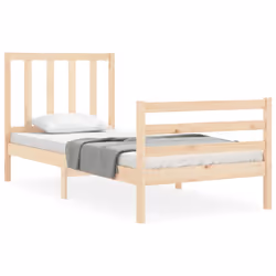 VidaXL 3193841, 955 mm, 2,06 m, 1000 mm, 900 x 2000 mm, 21 cm, 1 pièce(s)