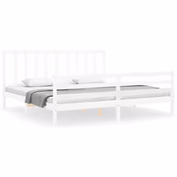 VidaXL 3193877, Blanc, 2055 mm, 2,06 m, 1000 mm, 2000 x 2000 mm, 21 cm