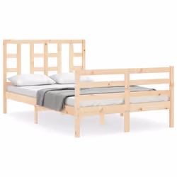 VidaXL 3193916, 1255 mm, 2,06 m, 1000 mm, 1200 x 2000 mm, 21 cm, 1 pièce(s)