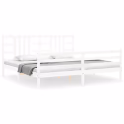 VidaXL 3193942, Blanc, 2055 mm, 2,06 m, 1000 mm, 2000 x 2000 mm, 21 cm