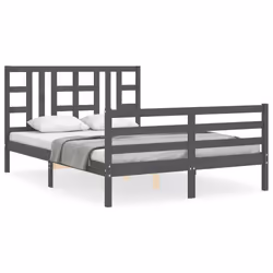 VidaXL 3193943, Gris, 2055 mm, 2,06 m, 1000 mm, 2000 x 2000 mm, 21 cm