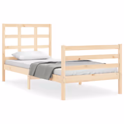 VidaXL 3193976, 1055 mm, 2,06 m, 1000 mm, 1000 x 2000 mm, 21 cm, 1 pièce(s)