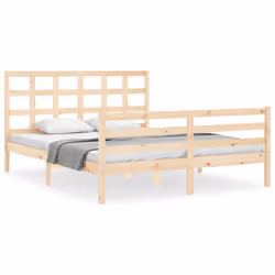 VidaXL 3193996, 1655 mm, 2,06 m, 1000 mm, 1600 x 2000 mm, 21 cm, 1 pièce(s)