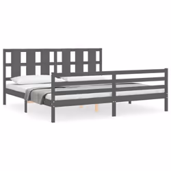 VidaXL 3194138, Gris, 2055 mm, 2,06 m, 1000 mm, 2000 x 2000 mm, 21 cm