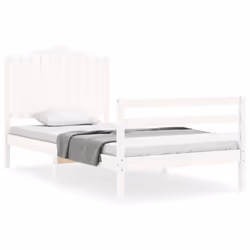 VidaXL 3194142, Blanc, 805 mm, 195,5 cm, 1100 mm, 750 x 1900 mm, 21 cm