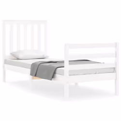 VidaXL 3194207, Blanc, 805 mm, 195,5 cm, 1010 mm, 750 x 1900 mm, 21 cm