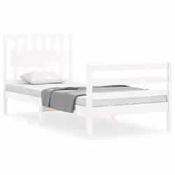 VidaXL 3194277, Blanc, 955 mm, 195,5 cm, 1000 mm, 900 x 1900 mm, 21 cm