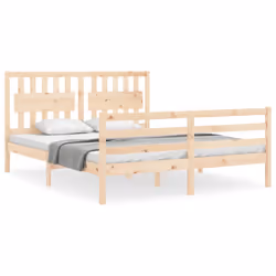 VidaXL 3194326, 1855 mm, 2,06 m, 1000 mm, 1800 x 2000 mm, 21 cm, 1 pièce(s)