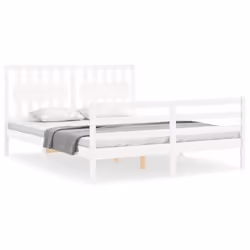 VidaXL 3194332, Blanc, 2055 mm, 2,06 m, 1000 mm, 2000 x 2000 mm, 21 cm