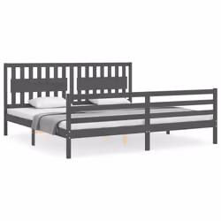 VidaXL 3194333, Gris, 2055 mm, 2,06 m, 1000 mm, 2000 x 2000 mm, 21 cm