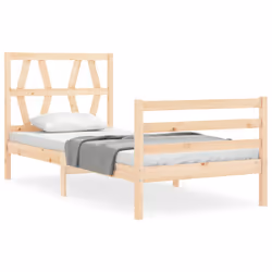 VidaXL 3194366, 1050 mm, 2,06 m, 1000 mm, 1000 x 2000 mm, 21 cm, 1 pièce(s)