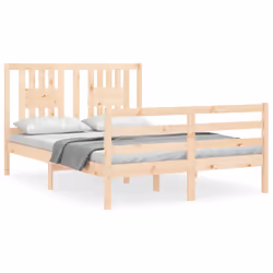 VidaXL 3194541, 1255 mm, 195,5 cm, 1000 mm, 1200 x 1900 mm, 21 cm, 1 pièce(s)