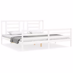 VidaXL 3194722, Blanc, 2055 mm, 2,06 m, 1000 mm, 2000 x 2000 mm, 21 cm