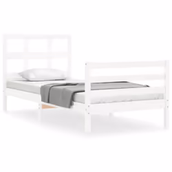 VidaXL 3194792, Blanc, 805 mm, 195,5 cm, 1000 mm, 750 x 1900 mm, 21 cm