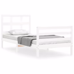 VidaXL 3194797, Blanc, 955 mm, 195,5 cm, 1000 mm, 900 x 1900 mm, 21 cm
