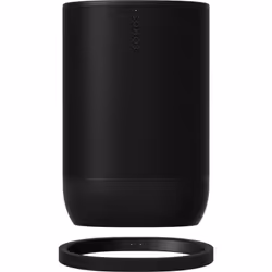 Sonos Move 2 Enceinte Portable Stéréo Noir Wi-Fi Bluetooth - Vue supplémentaire 8