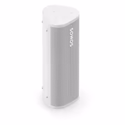 Sonos Roam 2, Sans fil, 1,2 m, Enceinte portable stéréo, Blanc, Cylindre, Boutons