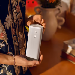 Sonos Roam 2 Enceinte portable stéréo Blanc - Vue supplémentaire 6
