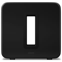 Sonos Sub 4 Noir Caisson de basse actif