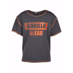 Haut dentraînement Gorilla Wear Wallace