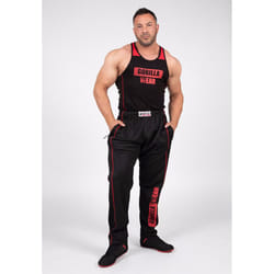 Pantalon en maille Gorilla Wear Wallace