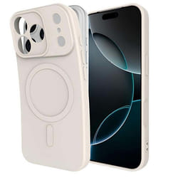 Just in Case MAP2762KC10M coque de protection pour téléphones portables 16 cm (6.3") Housse Ivoire