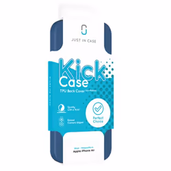 Just in Case MAP2764KC7M coque de protection pour téléphones portables 16,5 cm (6.5") Housse Bleu - Vue supplémentaire 4