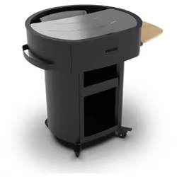 Découvrez le Brasero Plancha Grill Guru, votre compagnon ultime pour des repas au feu de bois en toute convivialité. Conçu po ...