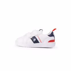 Baskets velcro bébé Fila Crosscourt Line