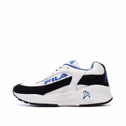 Baskets Noir/Blanc Homme Fila Skyrunner