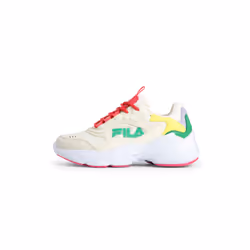 Baskets femme Fila Collene Logo