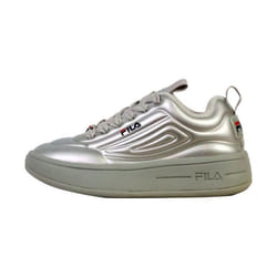 Basket à Lacets Fila Superbubble - Argent