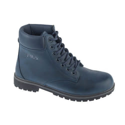 bottes de randonnée Homme - Bleu marine - Fila Maverick Mid
